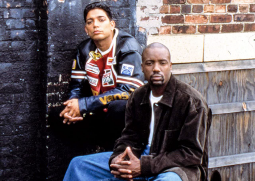 #20. New York Undercover